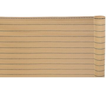 Strend Pro Garden 2171359 Stínicí tkanina GoldScreen WE 1x10 m, UV, 185 g/m2, béžová