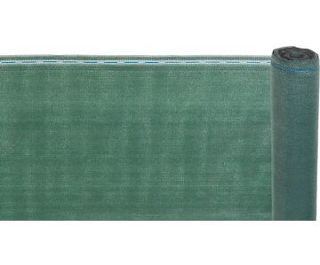 Strend Pro Garden 217136 Stínicí tkanina POPULAR.NET 1,5x10 m, HDPE, UV, 150 g/m2, 90% zelená