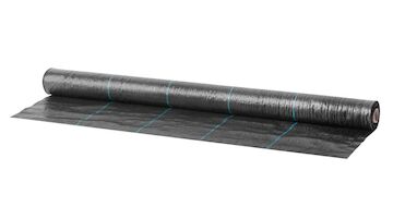 Strend Pro Garden 217141 Tkanina Garden H1102 1x20 m, 100 g/m2, tkaná, černá