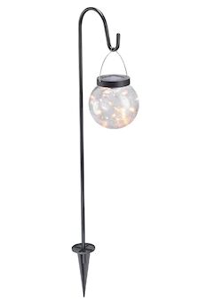 Strend Pro Garden 2171465 Lampa Rigel, solární, 20x LED, AAA