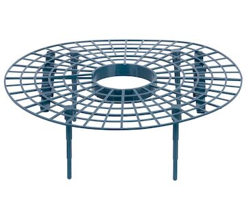 Strend Pro Garden 2171471 Podložka pod jahody, plastová, 30 cm bal. 5 ks