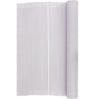Strend Pro Garden 2171484 Plot Ence DF13, PVC 1000 mm, L-3 m, šedý, 1300g/m2, UV