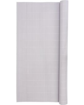 Strend Pro Garden 2171487 Plot Ence DF13, PVC 1500 mm, L-3 m, šedý, 1300g/m2, UV