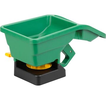 Strend Pro Garden 2171568 Rozmetadlo Goodfarm 103, sypké materiály a osiva, 3 l/kg, ruční