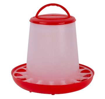 Strend Pro Garden 2171577 Krmítko Goodfarm PFD31 6 kg, pro drůbež, plast