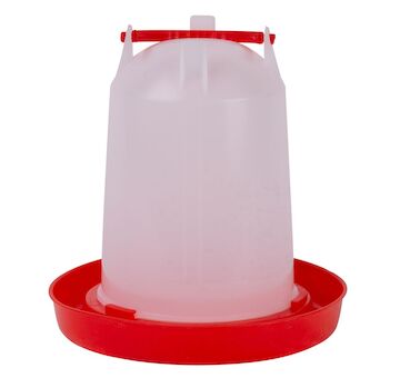 Strend Pro Garden 2171584 Napáječka Goodfarm PDK21 01,5 litru, pro drůbež, plastová