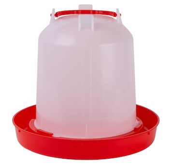 Strend Pro Garden 2171585 Napáječka Goodfarm PDK21 03,0 l, pro drůbež, plastová