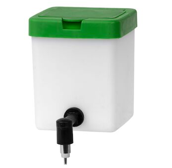 Strend Pro Garden 2171589 Napáječka Goodfarm RDK25 0,5 l, pro králíky, plastová