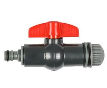 Strend Pro Garden 2171792 Ventil CRB, pro skládací sudy, 3/4