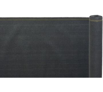 Strend Pro Garden 217239 Stínicí tkanina SHADE.NET 1x10 m, UV, 230 g/m2, 95% antracitová