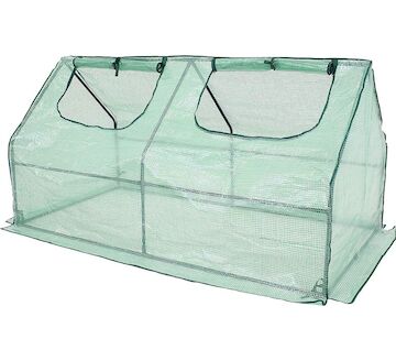 Strend Pro Garden 2172589 Skleník Skleník, fólie, 182x90x93 cm