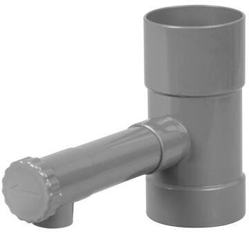 Strend Pro Garden 2172636 sběrač , dešťové vody, 80 mm