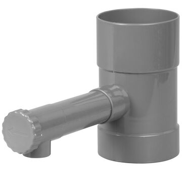 Strend Pro Garden 2172637 sběrač , dešťové vody, 100 mm