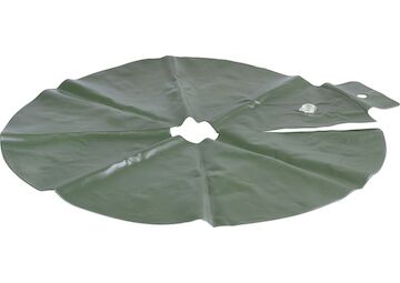 Strend Pro Garden 2172862 Vak , 75 lit., zavlažovací, na strom, kruhový, PVC, zelený