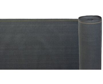 Strend Pro Garden 217288 Stínicí tkanina SHADE.NET 1,5x50 m, UV, 230 g/m2, 95% antracitová