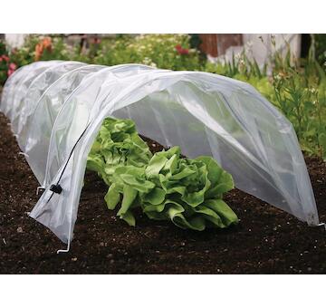 Strend Pro Garden 2172892 Pařeniště Greenhouse, mini fóliovník, 55x300x40 cm