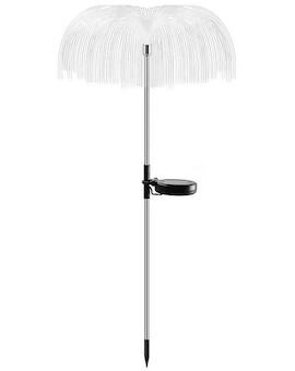 Strend Pro Garden 2172917 Lampa Garden Meduse, solární, fiber vlákna, měnící barvu, 75 cm