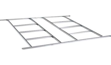 Strend Pro Garden 2172942 Podlahová konstrukce na domeček , pro 2172941, 116x216 cm