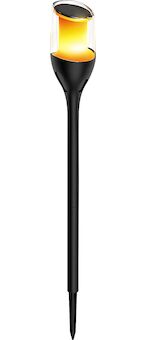 Strend Pro Garden 2172945 Lampa Garden Blaze, solární, 65 cm