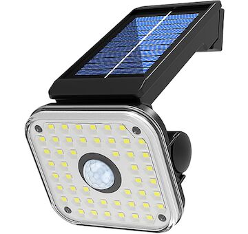 Strend Pro Garden 2172951 Svítilna , solární, LED, 300 lm, 15x10x10 cm