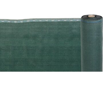 Strend Pro Garden 2173260 Tkanina stínící PRIVAT.NET 1x25 m, síť, HDPE, UV, 230 g/m2, 95% zelená