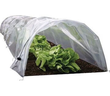 Strend Pro Garden 2173635 Pařeniště Greenhouse, mini fóliovník, 55x600x40 cm