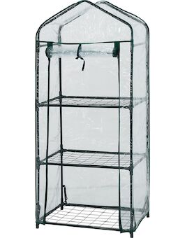 Strend Pro Garden 2173647 Pařeniště Greenhouse, fólie, 598x390x1260 mm, fóliovník