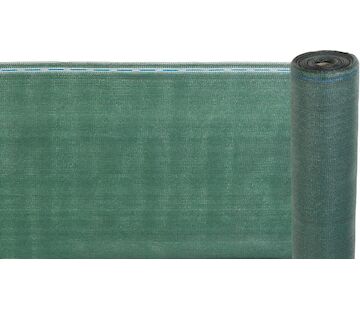 Strend Pro Garden 2173671 Tkanina stínící POPULAR.NET 1,2x25 m, HDPE, UV, 150 g/m2, 90% zelená