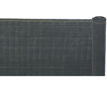 Strend Pro Garden 2173674 Tkanina stínící POPULAR.NET 1x10 m, HDPE, UV, 150 g/m2, 90% antracit