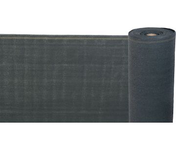 Strend Pro Garden 2173676 Tkanina stínící POPULAR.NET 1x50 m, HDPE, UV, 150 g/m2, 90% antracit