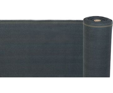 Strend Pro Garden 2173690 Tkanina stínící PRIVAT.NET 1x25 m, síť, HDPE, UV, 230 g/m2, 95% antracit