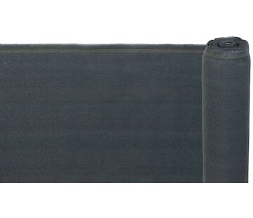Strend Pro Garden 2173697 Tkanina stínící PRIVAT.NET 2x10 m, síť, HDPE, UV, 230 g/m2, 95% antracit