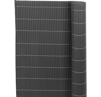 Strend Pro Garden 2173718 Plot Ence DF13, PVC 1000 mm, L-3 m, antracit, 1300g/m2, UV