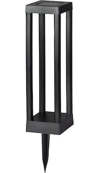 Strend Pro Garden 2173797 Lampa , 35/46 cm, solarni, 1x LED, AA