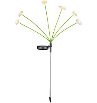 Strend Pro Garden 2173798 Lampa , 72 cm, solarni, 6x LED, AA