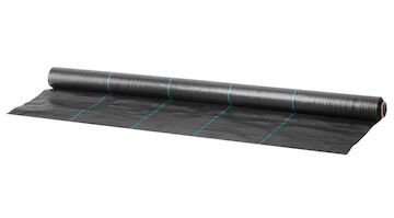 Strend Pro Garden 217385 Tkanina Garden H1101 1x10 m, 100 g/m2, tkaná, černá