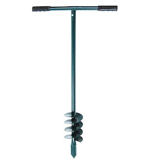 Strend Pro Garden 217390 Vrták EarthDrill, zemní, do půdy, 150 mm, 900 mm/1z
