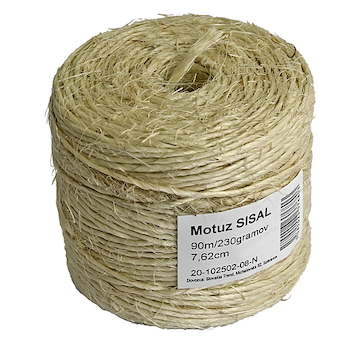 Strend Pro Garden 217639 Motouz Garden, sisal L-90 m/230 g
