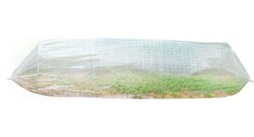 Strend Pro Garden 217771 Zahradní skleník , 310x100 cm, perforovaný