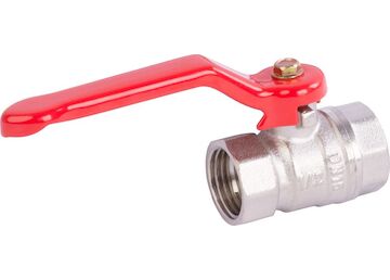 Strend Pro Garden 219102 Regulační mezikus Garden, kulový ventil, G1/2