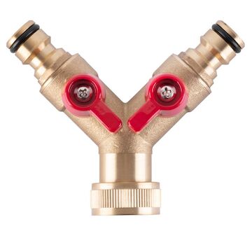 Strend Pro Garden 219357 Hadicová spojka GF123, 3/4