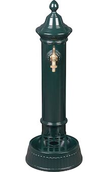 Strend Pro Garden 219904 Umyvadlo Gardens LT-DC035, zahradní, zelené, 290x250x740 mm