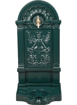 Strend Pro Garden 219911 Umyvadlo Garden LT-J20526, zahradní, zelené, 390x320x830 mm