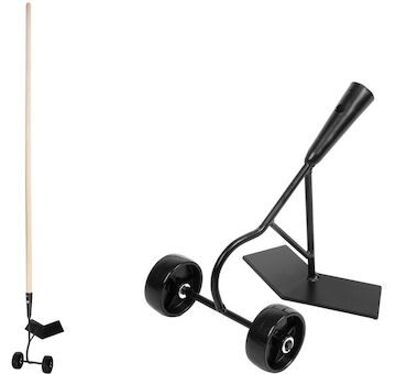 Strend Pro Garden 219920 Motyka na kolečku , na plevel, bez násady