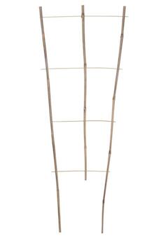 Strend Pro Garden 2210139 Mřížka Garden BEK18 60x40 cm, opěrná na květiny, bambus, bal. 10 ks