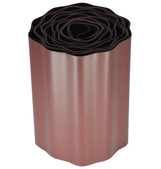 Strend Pro Garden 2210357 Garden, 150 mm, L-9 m, hnědý, trávník, plastový
