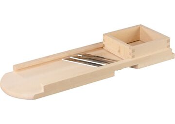 Strend Pro Garden 221153 Krouhač zelí WD3 3 stopy, 545 mm, malý, ruční