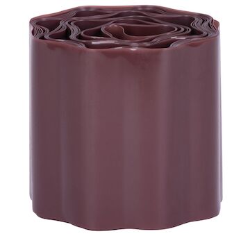 Strend Pro Garden 2212429 Garden, 120 mm, L-9 m, hnědý, trávník, plastový