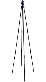 Strend Pro Garden 2212935 Opora , na rostliny, 4-nohá, 135 cm, bal. 2 ks