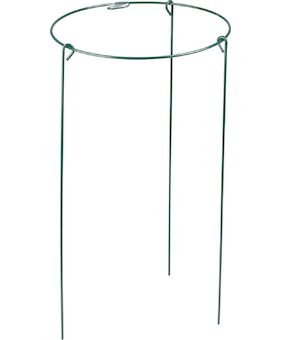 Strend Pro Garden 2212951 Opora , zahradní, na rostliny, kruhová, 25x46 cm
